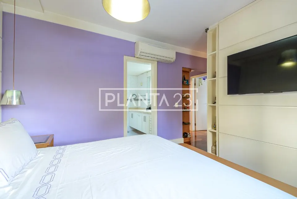 Apartamento com 1 suítes à venda em Itaim Bibi, São Paulo, por R$ 3.700.000 Imagem 33