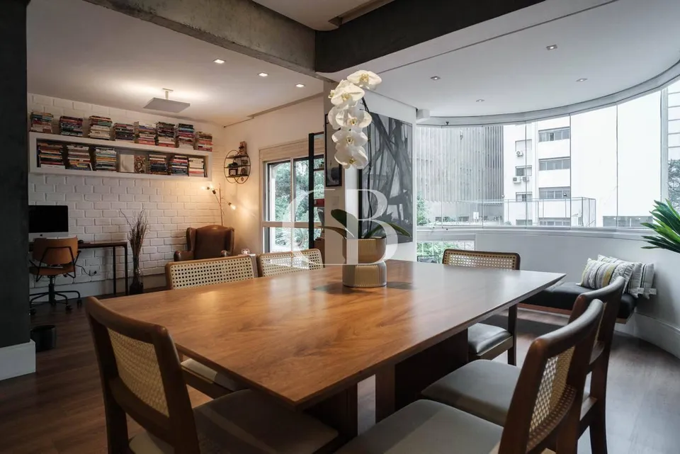 Apartamento com 1 suítes à venda em Jardim Paulista, São Paulo, por R$ 1.190.000 Imagem 11