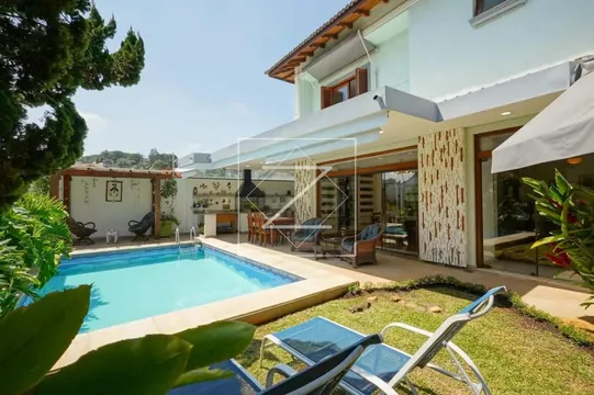 Casa de condomínio com 4 suítes à venda em Jardim Cordeiro, São Paulo, por R$ 5.300.000 Imagem 2